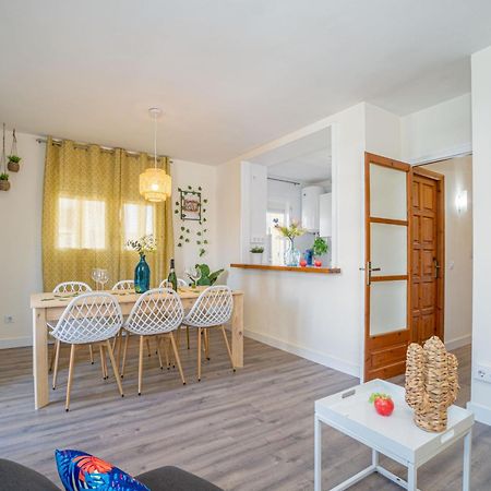 Est1-Spaciouss Appartment In The Beach, Bbq, Downtonwn, Parking, Fast Wifi Fibre Roses Eksteriør billede